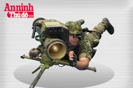 [Infographic] Bumbar - Sát thủ diệt tăng tới từ Serbia