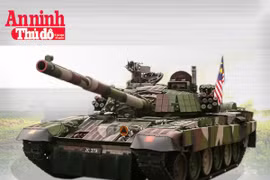 [Infographic] PT - 91M Pendekar - Vua tăng của lục quân Malaysia