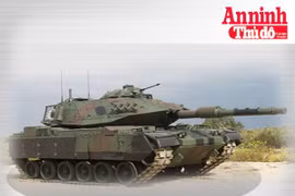 [Infographic] Sabra III - Biến thể mạnh nhất khi nâng cấp tăng M48/M60