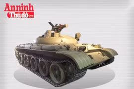 [Infographic] IT-1 (Object 150) - Sát thủ diệt tăng chết yểu của Liên Xô