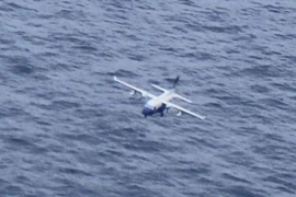 Thành lập Sở chỉ huy thực địa tại khu vực tìm kiếm máy bay Casa-212