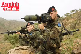 [Infographic] Panzerfaust 3 – Sát thủ diệt tăng cầm tay của người Đức