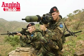 [Infographic] Panzerfaust 3 – Sát thủ diệt tăng cầm tay của người Đức