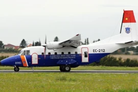 Thiết bị tối tân dò tín hiệu hộp đen máy bay CASA