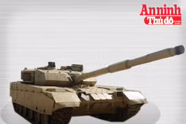 [Infographic] MBT-3000-Đối thủ thay thế tăng T-84 tại Thái Lan mạnh cỡ nào?