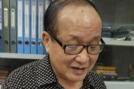 GS Trần Vĩnh Diệu với công nghệ nhà vòm cho máy bay