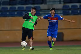 Kênh nào truyền trực tiếp trận Việt Nam gặp Đài Bắc Trung Hoa?