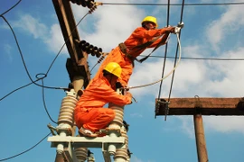  Công ty Điện lực Cầu Giấy sẽ bảo đảm điện trong mùa hè năm 2016