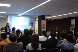 Hội thảo của người Việt Nam tại Pháp: Khởi nghiệp xanh