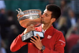Chung kết đơn nam giải Pháp mở rộng: Djokovic đi vào lịch sử