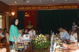 Báo chí Thủ đô đóng góp tích cực vào thành tựu chung cả nước