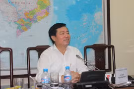 Chưa thể "chốt" được phương án tăng lương tối thiểu vùng 2016