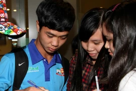 Người ta còn muốn gì ở Công Phượng?