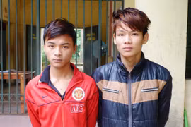 Đâm người bán hàng qua mạng, cướp điện thoại di động