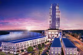 Vingroup mở bán dự án Vincom Shophouse Cần Thơ