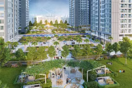 Giáng sinh rộn ràng, cơ hội vàng sở hữu Park Hill