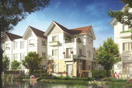 "Săn" biệt thự hạng sang