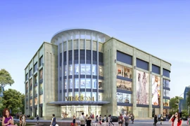 Đồng loạt khai trương 3 Trung tâm thương mại Vincom