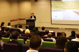 Ứng dụng công nghệ, nâng cao việc nghiên cứu và học tập của sinh viên