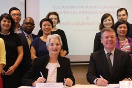 Khẳng định vị thế trong công tác đào tạo nhân lực