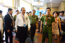 Kiềm chế nguy cơ cháy, nổ từ những thiết bị phòng cháy, chữa cháy tối tân ​