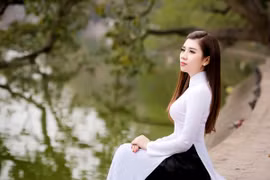 Á khôi Dương Yến Nhung: Sống chân tình, yêu hết mình