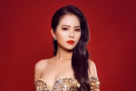 Người đẹp Áo dài Dương Kim Ánh "bỏ lỡ" Hoa hậu Việt Nam 2016