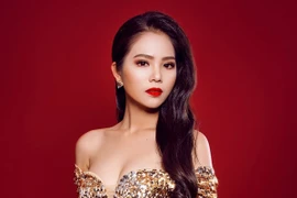 Người đẹp Áo dài Dương Kim Ánh "bỏ lỡ" Hoa hậu Việt Nam 2016