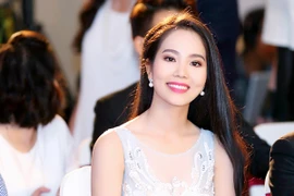 Người đẹp Áo dài Dương Kim Ánh sẽ "chinh phục" Hoa hậu Việt Nam 2016