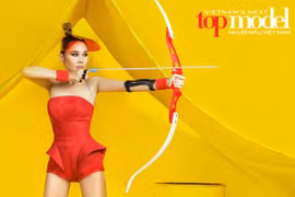 Siêu mẫu Thanh Hằng tiếp tục "cầm trịch" Vietnam’s Next Top Model mùa thứ 7