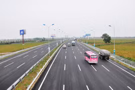 Chưa nên tăng mức phí cao tốc Cầu Giẽ-Ninh Bình