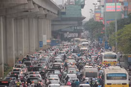 Không có chuyện "thủy ngân lơ lửng trong không khí ở Hà Nội"