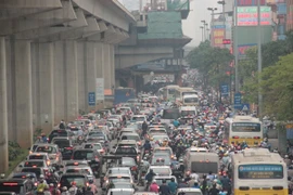 Không có chuyện "thủy ngân lơ lửng trong không khí ở Hà Nội"