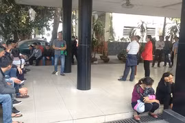 Vụ 2 bệnh nhân tử vong tại Bệnh viện Trí Đức: Công an thu giữ toàn bộ hóa đơn, chứng từ liên quan thuốc gây mê