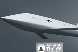 [Infographic] Tên lửa hành trình AGM-158 JASSM - vũ khí phủ đầu của Mỹ