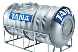 Tập đoàn Tân Á Đại Thành hỗ trợ kiểm tra an toàn lắp đặt bồn Inox