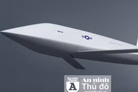 [Infographic] Tên lửa hành trình AGM-158 JASSM - vũ khí phủ đầu của Mỹ
