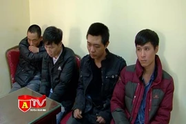 Triệt phá ổ nhóm gây ra 11 vụ cướp giật, trộm cắp tài sản