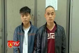 Dùng gạch đá tấn công lượng 141 đang làm nhiệm vụ