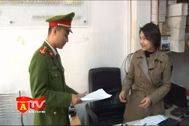 Phổ biến kiến thức pháp luật cho kinh doanh phụ tùng ô tô để phòng chống tội phạm