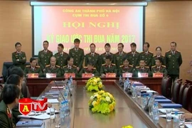 Cụ thể hóa nội dung giao ước thi đua vào nhiệm vụ mỗi đơn vị