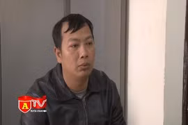 Trạm phó trạm kiểm lâm gây tai nạn giao thông chết người