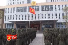 Vinh dự tự hào khi mang trên mình quân phục CAND