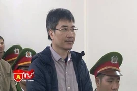 Xét xử Giang Kim Đạt và đồng phạm trong đại án Vinashinlines