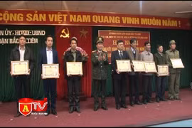 Phát huy sức mạnh tổng hợp của 3 Ban chỉ đạo 