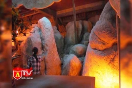 Chuyện lạ tại ngôi đền "xin con" ở Hải Dương