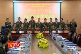 Cụ thể hóa nội dung giao ước thi đua vào nhiệm vụ mỗi đơn vị