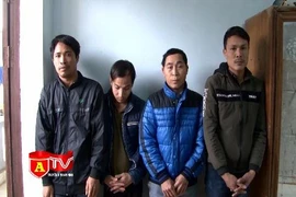 Lợi dụng hội làng để mở sới đánh bạc