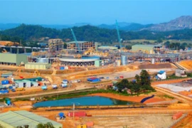 "Thanh tra dự án Núi Pháo là hoạt động bình thường" 