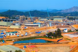 "Thanh tra dự án Núi Pháo là hoạt động bình thường" 